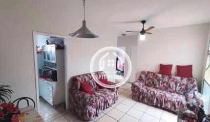 Apartamento com 3 dormitórios à venda, 78 m² por R$ 220.000,00 - Sinibaldi - São José do Rio Preto/SP