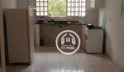 Casa com 3 dormitórios à venda, 380 m² por R$ 530.000,00 - Jardim Nazareth - São José do Rio Preto/SP