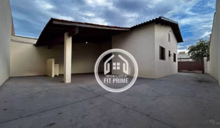 Casa com 2 dormitórios à venda, 70 m² por R$ 230.000,00 - Residencial Colorado - São José do Rio Preto/SP
