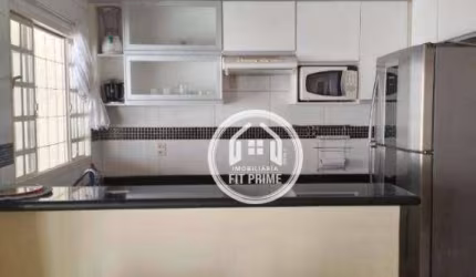 Casa com 2 dormitórios à venda, 90 m² por R$ 350.000 - Jardim Astúrias - São José do Rio Preto/SP