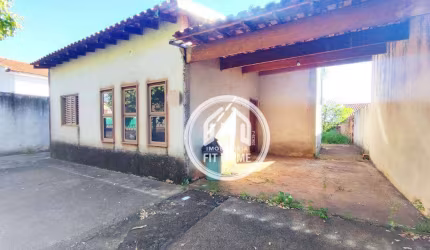 Casa com 2 dormitórios à venda, 70 m² por R$ 270.000,00 - São Francisco - São José do Rio Preto/SP
