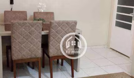 Apartamento com 2 dormitórios à venda, 40 m² por R$ 115.000 - Parque São Miguel - São José do Rio Preto/SP