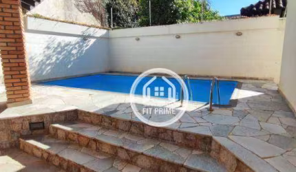 Casa com 3 dormitórios, 300 m² - aluguel por R$ 5.264/mês - Alto Rio Preto - São José do Rio Preto/SP