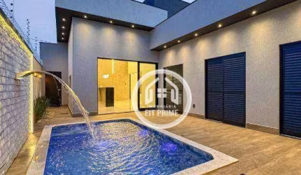 Casa com 3 dormitórios à venda, 130 m² por R$ 700.000 - Set Sul 2 - São José do Rio Preto/SP