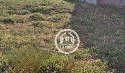 Terreno à venda, 200 m² por R$ 85.000 - Setparque - São José do Rio Preto/São Paulo