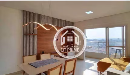Apartamento com 2 dormitórios à venda, 76 m² por R$ 550.000,00 - Boa Vista - São José do Rio Preto/SP