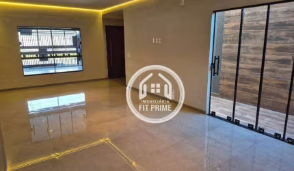 Casa com 3 dormitórios à venda, 158 m² por R$ 650.000 - Jardim das Palmeiras - Bady Bassitt/SP