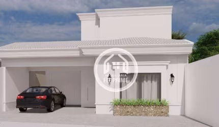 Casa com 2 dormitórios à venda, 72 m² por R$ 400.000 - Residencia Veneza - José Bonifácio/SP