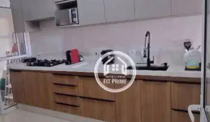 Apartamento com 2 dormitórios à venda, 76 m² por R$ 470.000,00 - Boa Vista - São José do Rio Preto/SP