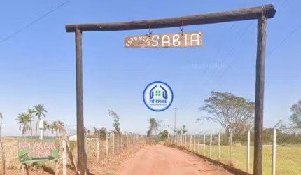 Terreno à venda, 1000 m² por R$ 70.000,00 - Loteamento Jardim Girassol - Mirassol/SP