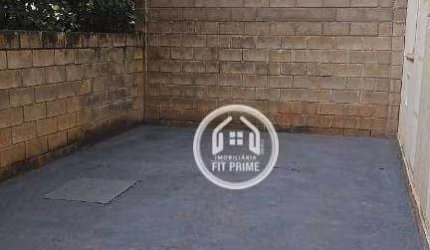 Apartamento com 2 dormitórios para alugar, 45 m² por R$ 1.550,00/mês - Rios di Itália - São José do Rio Preto/SP