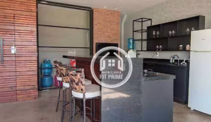 Casa com 1 dormitório à venda, 70 m² por R$ 600.000 - Jardim Aclimação - São José do Rio Preto/SP