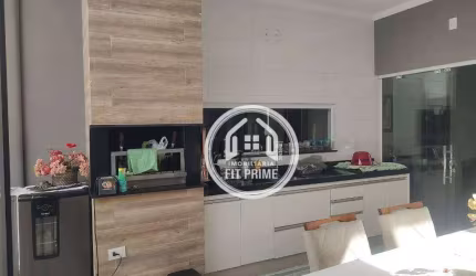Casa com 3 dormitórios à venda, 153 m² por R$ 930.000 - Residencial Alta Vista - São José do Rio Preto/SP