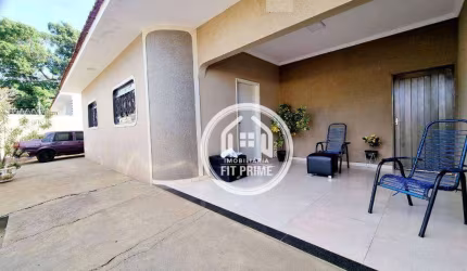 Casa com 3 dormitórios à venda, 165 m² por R$ 437.000 - Jardim Nazareth - São José do Rio Preto/SP