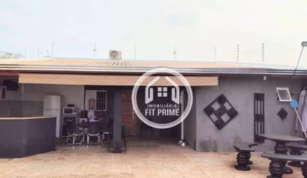 Casa com 2 dormitórios à venda, 77 m² por R$ 370.000,00 - Menezes 4 - Bady Bassitt/SP