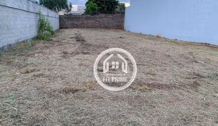Terreno à venda, 382 m² por R$ 490.000 - Set Life - Mirassol/SP