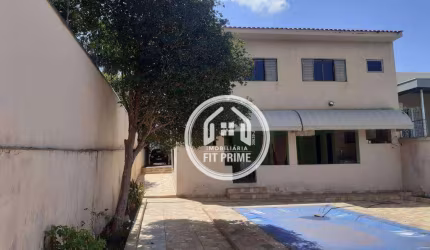 Sobrado com 4 dormitórios à venda, 278 m² por R$ 800.000 - Jardim dos Seixas - São José do Rio Preto/SP