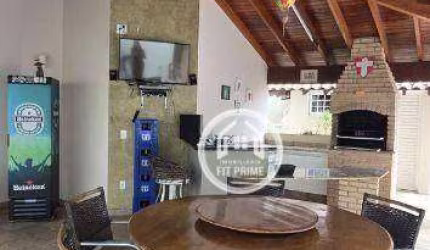 Casa com 3 dormitórios à venda, 330 m² por R$ 1.100.000 - Parque Residencial Comendador Mancor Daud - São José do Rio Preto/SP