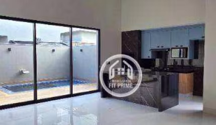 Casa com 3 dormitórios à venda, 173 m² por R$ 1.460.000 - Village Provence - São José do Rio Preto/SP