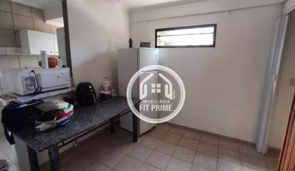 Flat com 1 dormitório à venda, 60 m² por R$ 210.000 - Cidade Nova - São José do Rio Preto/SP