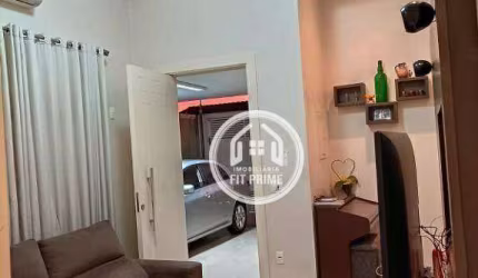 Casa com 2 dormitórios à venda, 137 m² por R$ 490.000 - Parque Residencial Maria Zorita - São José do Rio Preto/SP