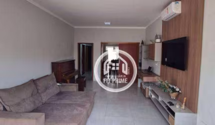 Casa com 2 dormitórios à venda, 100 m² por R$ 520.000 - Parque das Amoras - São José do Rio Preto/SP