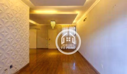 Apartamento com 3 dormitórios à venda, 112 m² por R$ 390.000,00 - Higienópolis - São José do Rio Preto/SP