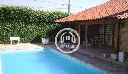 Casa com 3 dormitórios à venda, 240 m² por R$ 780.000 - Jardim Nazareth - São José do Rio Preto/SP