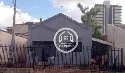 Casa com 3 dormitórios à venda, 120 m² por R$ 290.000 - Boa Vista - São José do Rio Preto/SP