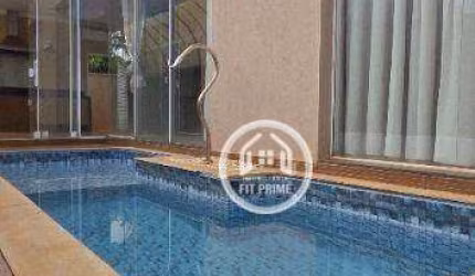 Casa com 3 dormitórios à venda, 240 m² por R$ 1.180.000,00 - Gaivota I - São José do Rio Preto/SP