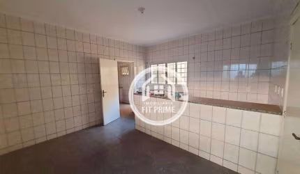 Casa com 3 dormitórios à venda, 170 m² por R$ 600.000 - Vila Bom Jesus - São José do Rio Preto/SP
