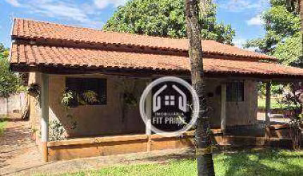 Chácara com 7 dormitórios à venda, 5000 m² por R$ 1.500.000 - Chácara Recreio Terras de São José (Zona Rural) - São José do Rio Preto/SP