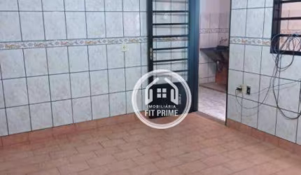 Casa com 2 dormitórios à venda, 180 m² por R$ 250.000 - Solo Sagrado - São José do Rio Preto/SP