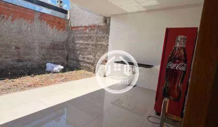 Casa com 3 dormitórios à venda, 130 m² por R$ 350.000,00 - Residencial Mirante - São José do Rio Preto/SP
