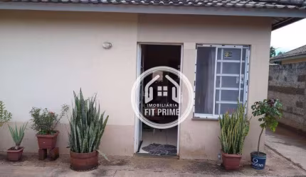 Casa com 2 dormitórios à venda, 50 m² por R$ 173.000,00 - Fraternidade - São José do Rio Preto/SP
