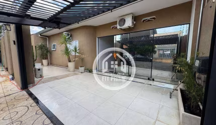 Casa com 4 dormitórios à venda, 163 m² por R$ 650.000,00 - Jardim Maracanã - São José do Rio Preto/SP