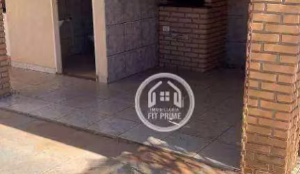 Casa com 4 dormitórios à venda, 330 m² por R$ 500.000,00 - Jardim Nazareth - São José do Rio Preto/SP