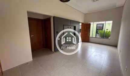 Casa com 2 dormitórios à venda, 118 m² por R$ 540.000,00 - Setparque Avenida 2 - São José do Rio Preto/SP