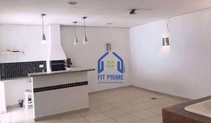 Casa com 3 dormitórios, 85 m² - aluguel por R$ 2.500/mês - Parque da Liberdade I - São José do Rio Preto/SP