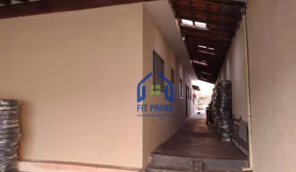 Casa com 3 dormitórios à venda, 100 m² por R$ 252.000,00 - São Francisco - São José do Rio Preto/SP