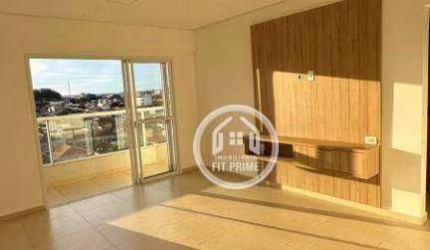 Apartamento com 2 dormitórios para alugar, 76 m² por R$ 2.980,00/mês - Boa Vista - São José do Rio Preto/SP