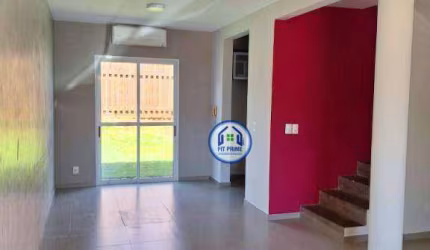 Casa com 3 dormitórios para alugar, 100 m² por R$ 3.840,00/mês - Jardim Vista Alegre - São José do Rio Preto/SP