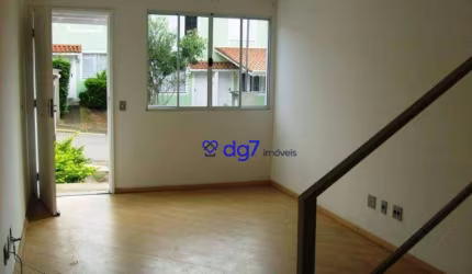 Casa, 70 m² - venda por R$ 435.000,00 ou aluguel por R$ 3.110,00/mês - Granja Viana - Cotia/SP