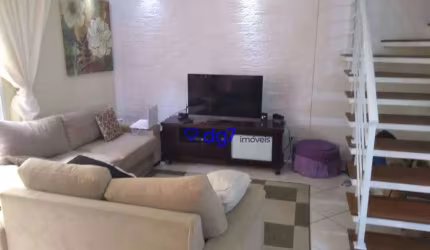 Sobrado com 3 dormitórios à venda, 151 m² por R$ 630.000,00 - Cotia - Cotia/SP