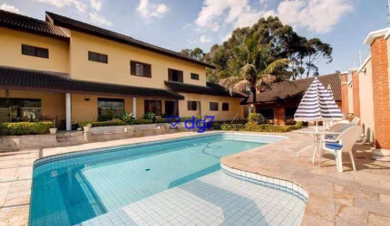 Casa alto padrão 5 dormitórios à venda, 1250 m² por R$ 3.200.000 - Parque dos Príncipes - São Paulo/SP