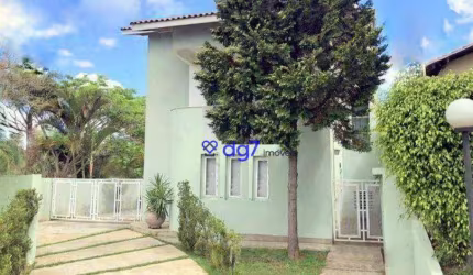 Casa com 4 dormitórios à venda, 282 m² por R$ 959.000,00 - Granja Viana - Horizontal Park - Cotia/SP