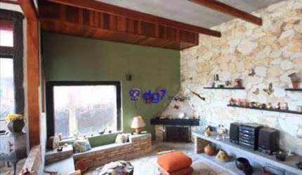 Casa com 4 dormitórios à venda, 500 m² por R$ 3.300.000,00 - Granja Viana II - Cotia/SP