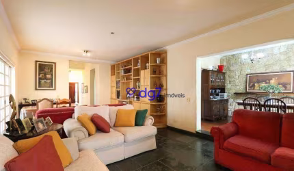 Casa com 04 dormitórios à venda, 400 m² - Parque dos Príncipes - São Paulo/SP