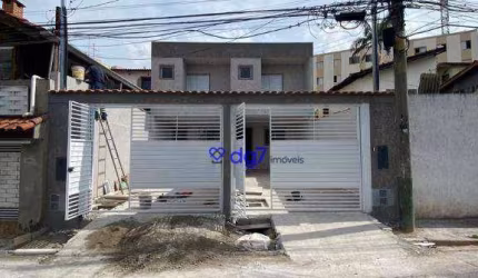Sobrado com 2 dormitórios à venda, 90 m² por R$ 499.000,00 - Vila São Silvestre - São Paulo/SP