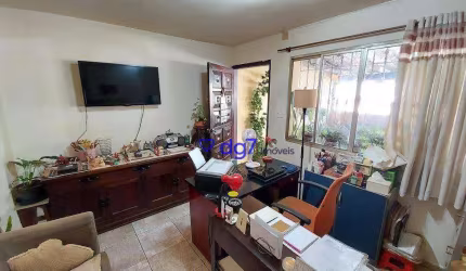 Sobrado com 2 dormitórios, 3 banheiros à venda, 134 m² por R$ 599.000 - Jardim Bonfiglioli - São Paulo/SP